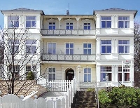 Altbauwohnung auf Usedom