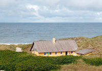 Strandhaus Dänemark