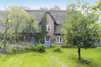 Reetdachhaus