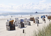 Usedom Deutschland Strand