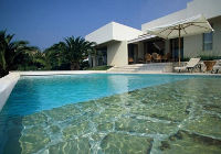 Frankreich Poolvilla