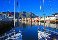 Lofoten Norwegen