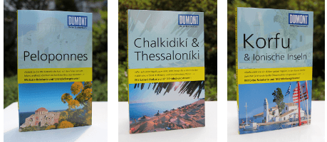 Travel guides recommend atraveo for holiday home vacations in Greece.