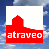 atraveo logo with no shade