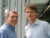 Managing directors Marcus Hültenschmidt & Dirk Froelje