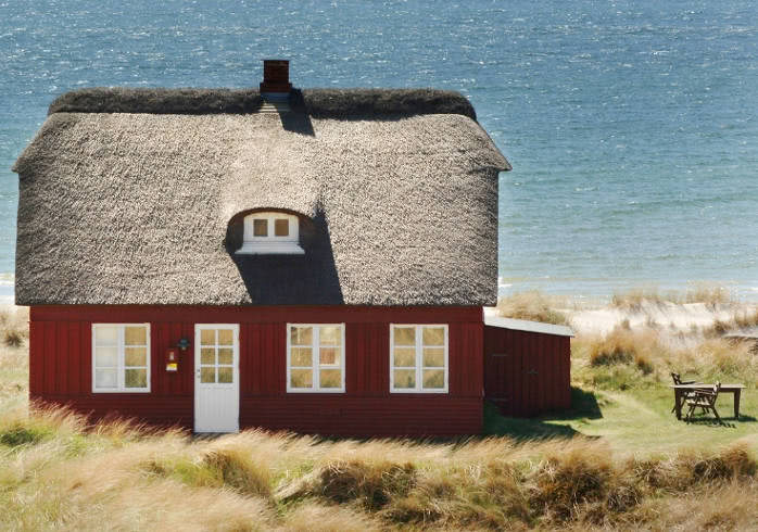 Ferienhäuser an der dänischen nordseeküste ferienwohnungen an der