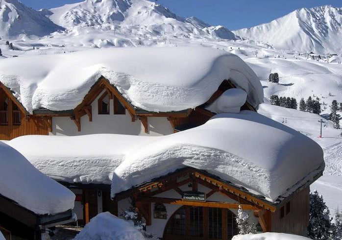 Les idées voyage d'atraveo Mountain idées chalet