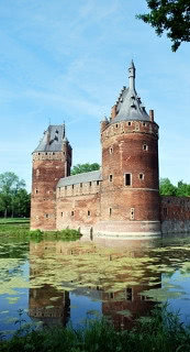 Holiday home vacation in Belgium