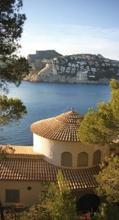 Holiday home vacation in Spain