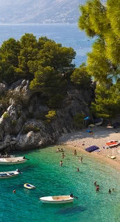 Holiday home vacation in Croatia