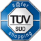 TÜV-geprüft auf Qualität, Sicherheit und Transparenz